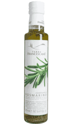Terre Francescane Rosmarin Gewürzöl 250ml Terre Francescane Rosmarin Gewürzöl 250ml
