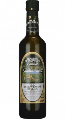 Olio Oliva Extra Vergine Buon Frutto Frantoio di Sant'Agata d'Oneglia 500ml Olio Oliva Extra Vergine Buon Frutto Frantoio di Sant'Agata d'Oneglia 500ml