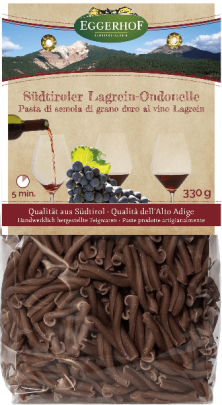 Eggerhof Lagrein Ondonelle aus Südtirol Eggerhof Lagrein Ondonelle aus Südtirol