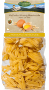 Eggerhof Südtiroler Eierteig Bandnudeln "Tagliatelle" Eggerhof Südtiroler Eierteig Bandnudeln "Tagliatelle"
