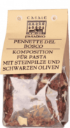 Gewürzmischung für Pasta mit Pennette del Bosco Casale Paradiso 100g Gewürzmischung für Pasta mit Pennette del Bosco Casale Paradiso 100g