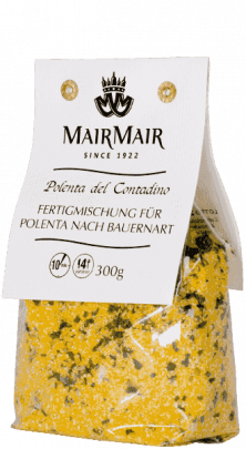 Polenta nach Bauernart Fertigmischung Mair Mair 300g