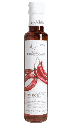 Terre Francescane Chili Öl Peperoncino 250ml Terre Francescane Chili Öl Peperoncino 250ml
