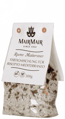 Risotto Mediterraneo Fertigmischung Mair Mair 300g Risotto Mediterraneo Fertigmischung Mair Mair 300g