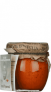 Paprika-Creme Aufstrich Frantoio di Sant'Agata d'Oneglia 90g Paprika-Creme Aufstrich Frantoio di Sant'Agata d'Oneglia 90g