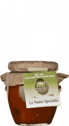 Sugo alle Verdure (Tomatensoße mit Gemüse) Frantoio di Sant'Agata d'Oneglia