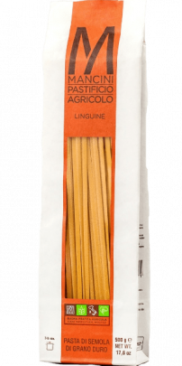 Mancini Linguine Pasta 500g Mancini Linguine Pasta 500g