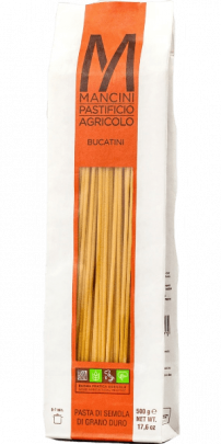 Mancini Bucatini 500g Pasta