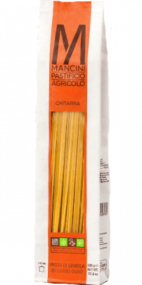 Mancini Chitarra Nudeln 500g Mancini Chitarra Nudeln 500g