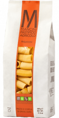 Mancini Pasta Tuffoli 500g Mancini Pasta Tuffoli 500g