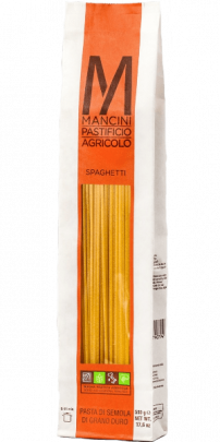 Mancini Spaghetti Pasta 500g Mancini Spaghetti Pasta 500g
