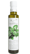 Terre Francescane Condimento Basilico in Olio Oliva Extra Vergine 250ml