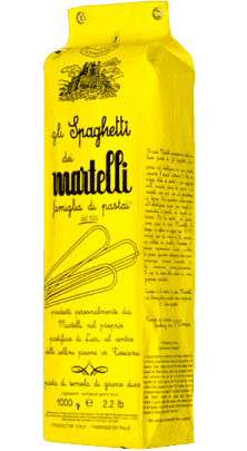 Martelli Spaghetti 1 kg Martelli Spaghetti 1 kg