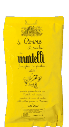 Martelli Penne Classiche 500g