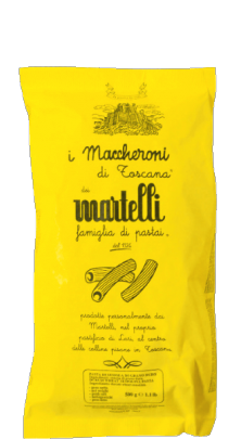 Martelli Maccheroni di Toscana 500g