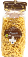 La Fabbrica della Pasta di Gragnano I Riccioli La Fabbrica della Pasta di Gragnano I Riccioli