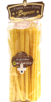 La Fabbrica della Pasta di Gragnano e' Malfadine La Fabbrica della Pasta di Gragnano e' Malfadine