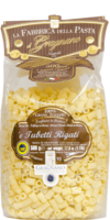 La Fabbrica della Pasta di Gragnano Tubetti Rigati La Fabbrica della Pasta di Gragnano Tubetti Rigati