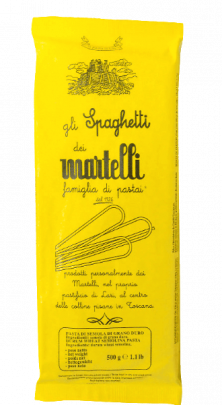 Martelli Spaghetti 500g