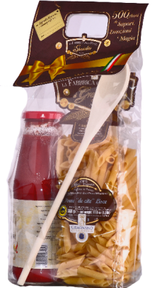 La Fabbrica della Pasta Set "Sempre Insieme" La Fabbrica della Pasta Set "Sempre Insieme"