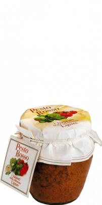I Sapori della Tradizione Ligure Pesto Rosso 180g