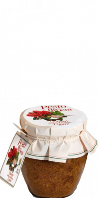 I Sapori della Tradizione Ligure Pesto Riviera 180g