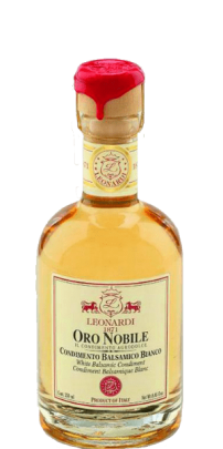 Acetaia Leonardi Condimento Balsamico Bianco Oro Nobile 250ml Acetaia Leonardi Condimento Balsamico Bianco Oro Nobile 250ml