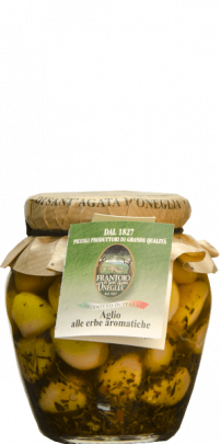 Sant'Agata d'Oneglila Aglio alle Erbe Aromatiche Sant'Agata d'Oneglila Aglio alle Erbe Aromatiche