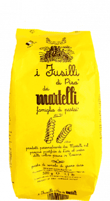 Martelli Fusilli 500g