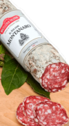 Salame montanaro Macelleria Falorni - Salami Montanaro Salame montanaro Macelleria Falorni - Salami Montanaro