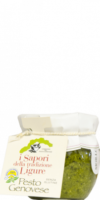 I Sapori della Tradizione Ligure Pesto Genovese 90g I Sapori della Tradizione Ligure Pesto Genovese 90g