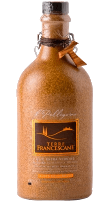 Terre Francescane Il Pellegrino Olio Extra Vergine di Oliva 500ml