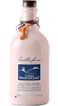 Terre Francescane Sorella Luna Olio Extra Vergine di Oliva 500ml