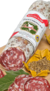 Finocchiona IGP Macelleria Falorni - Finocchiona IGP Finocchiona IGP Macelleria Falorni - Finocchiona IGP