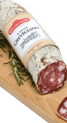 Salame Grevigiano Macelleria Falorni - Salami nach Grevi in Chianti Art Salame Grevigiano Macelleria Falorni - Salami nach Grevi in Chianti Art
