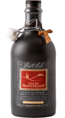Terre Francescane Frate Sole Olivenöl Gusto Intenso 500ml