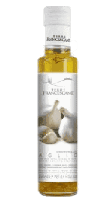 Terre Francescane Condimento Aglio Gewürzöl Knoblauch 250ml Terre Francescane Condimento Aglio Gewürzöl Knoblauch 250ml