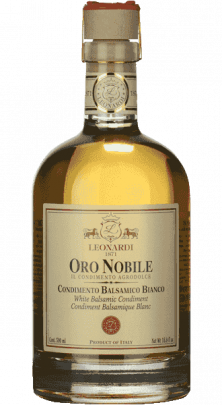 Acetaia Leonardi Oro Nobile Condimento Agrodolce Bianco 500ml Acetaia Leonardi Oro Nobile Condimento Agrodolce Bianco 500ml