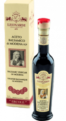 Acetaia Leonardi ERCOLE Aceto Balsamico di Modena IGP Acetaia Leonardi ERCOLE Aceto Balsamico di Modena IGP