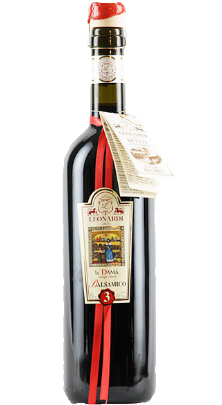 Acetaia Leonardi Condimento Balsamico DAMA Serie 3 750 ml Acetaia Leonardi Condimento Balsamico DAMA Serie 3 750 ml