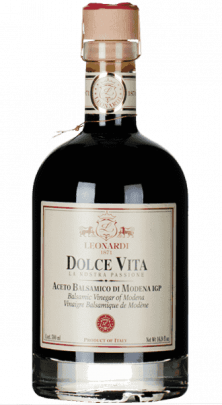 Leonardi Dolce Vita Aceto Balsamico 500ml Leonardi Dolce Vita Aceto Balsamico 500ml