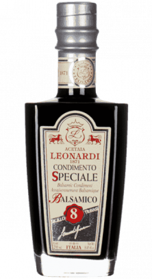 Leonardi Sigillo Argento 8 Condimento Balsamico Leonardi Sigillo Argento 8 Condimento Balsamico