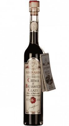 Crema di Balsamico Comdimento Serie 6 Azienda Agricola Leonardi Crema di Balsamico Comdimento Serie 6 Azienda Agricola Leonardi
