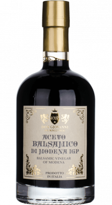 Aceto Balsamico di Modena IGP Don Giovanni del Borgo Vecio 500ml