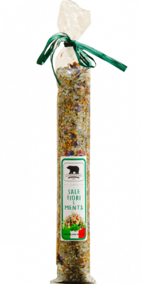 Sapori dell'Orso Sale Fiori e Menta Sapori dell'Orso Sale Fiori e Menta