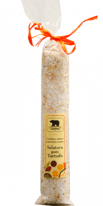 Sapori dell'Orso Salatura Gusto Tartufo