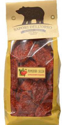 Getrocknete Tomaten aus Italien Sapori dell'Orso 500g