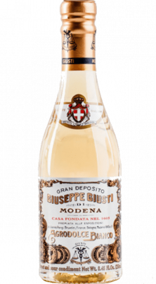 Giuseppe Giusti Condimento Agrodolce Bianco Champagnotta 250ml
