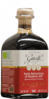 Giuseppe Giusti Aceto Balsamico di Modena IGP 3 Sigillo BIO