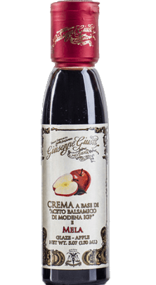 Giuseppe Giusti Crema di Aceto Balsamico alla Mela Giuseppe Giusti Crema di Aceto Balsamico alla Mela